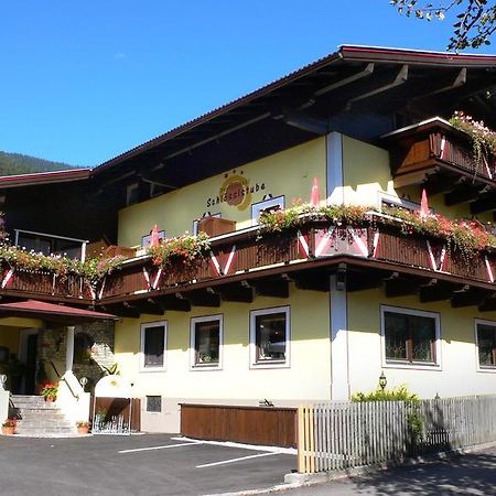 Hotel Dorfgasthof Schloesslstube Stuhlfelden Exterior foto